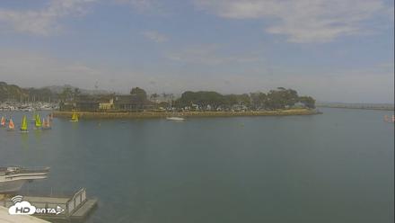 Dana Point Harbor Laguna Cliffs Resort Live Webcam - Jul 13, 2026, 2:45pm PDT