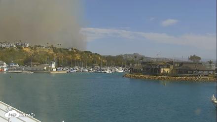 Dana Point Harbor Laguna Cliffs Resort Live Webcam - Oct 16, 2026, 12:49pm PDT