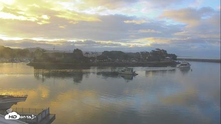 Dana Point Harbor Laguna Cliffs Resort Live Webcam - May 29, 2026, 6:01am PDT