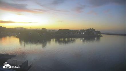 Dana Point Harbor Laguna Cliffs Resort Live Webcam - Aug 18, 2026, 6:00am PDT