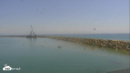 Dana Point Harbor Laguna Cliffs Resort Live Webcam - Aug 28, 2026, 1:55pm PDT