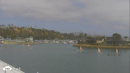 Dana Point Harbor Laguna Cliffs Resort Live Webcam - Jun 24, 2026, 2:37pm PDT