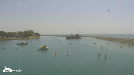 Dana Point Harbor Laguna Cliffs Resort Live Webcam - Aug 30, 2026, 12:11pm PDT