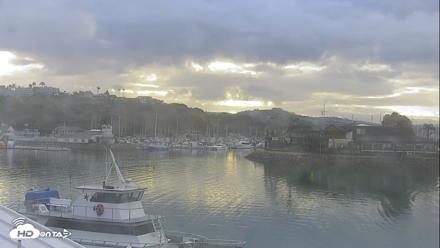 Dana Point Harbor Laguna Cliffs Resort Live Webcam - May 29, 2026, 6:47am PDT