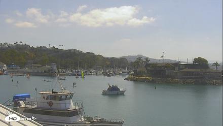 Dana Point Harbor Laguna Cliffs Resort Live Webcam - Jun 26, 2026, 9:56am PDT