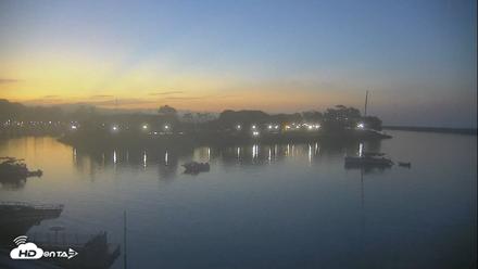Dana Point Harbor Laguna Cliffs Resort Live Webcam - Aug 29, 2026, 5:58am PDT