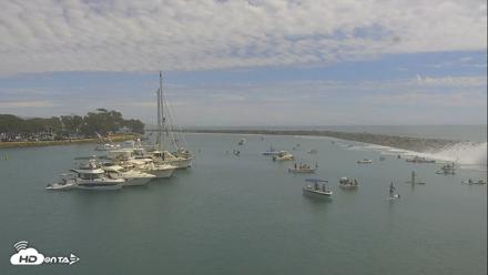 Dana Point Harbor Laguna Cliffs Resort Live Webcam - Sep 5, 2026, 2:12pm PDT