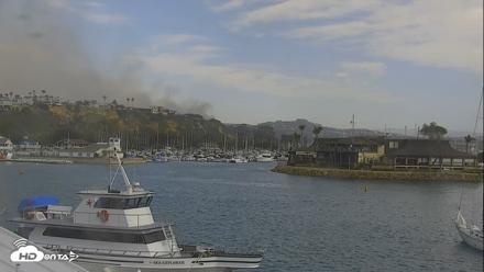 Dana Point Harbor Laguna Cliffs Resort Live Webcam - Oct 16, 2026, 2:46pm PDT