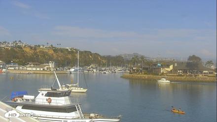 Dana Point Harbor Laguna Cliffs Resort Live Webcam - Aug 26, 2026, 4:43pm PDT