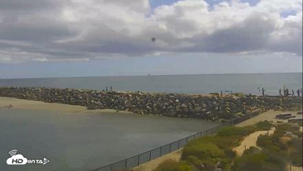Dana Point Harbor Laguna Cliffs Resort Live Webcam - Apr 26, 2026, 3:27pm PDT