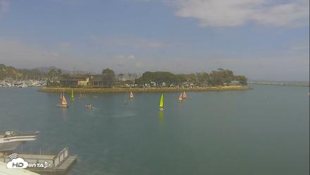 Dana Point Harbor Laguna Cliffs Resort Live Webcam - Jul 13, 2026, 2:54pm PDT