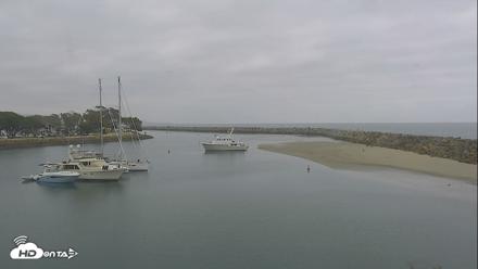 Dana Point Harbor Laguna Cliffs Resort Live Webcam - May 22, 2026, 8:33am PDT