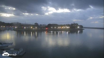 Dana Point Harbor Laguna Cliffs Resort Live Webcam - Sep 21, 2026, 6:22am PDT