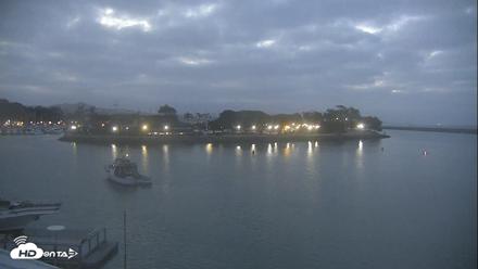 Dana Point Harbor Laguna Cliffs Resort Live Webcam - Sep 15, 2026, 6:16am PDT