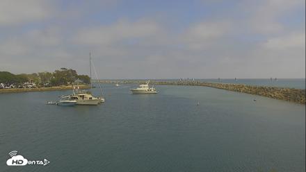 Dana Point Harbor Laguna Cliffs Resort Live Webcam - May 21, 2026, 3:08pm PDT