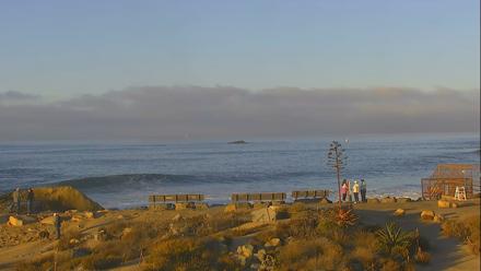 Dana Point Harbor Laguna Cliffs Resort Live Webcam - Oct 20, 2025, 7:37am PDT