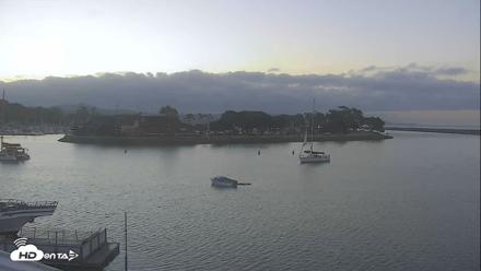 Dana Point Harbor Laguna Cliffs Resort Live Webcam - Sep 3, 2026, 6:25am PDT