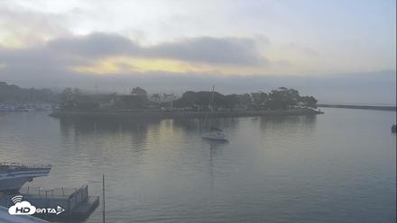 Dana Point Harbor Laguna Cliffs Resort Live Webcam - Aug 21, 2026, 6:22am PDT