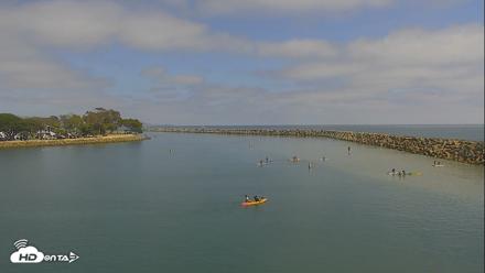 Dana Point Harbor Laguna Cliffs Resort Live Webcam - Jun 17, 2026, 3:23pm PDT