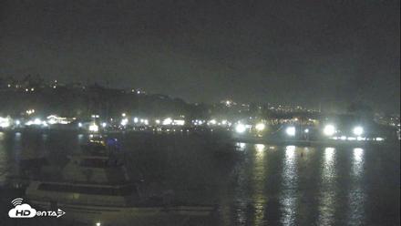 Dana Point Harbor Laguna Cliffs Resort Live Webcam - Sep 7, 2026, 8:13pm PDT