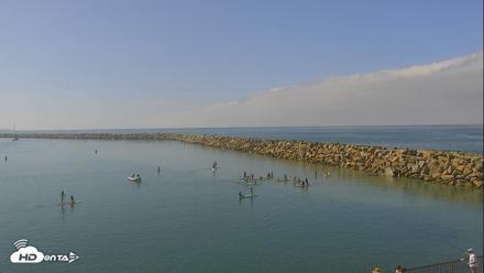Dana Point Harbor Laguna Cliffs Resort Live Webcam - Jun 26, 2026, 9:52am PDT