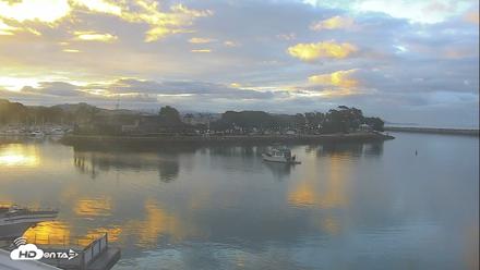 Dana Point Harbor Laguna Cliffs Resort Live Webcam - May 29, 2026, 5:55am PDT