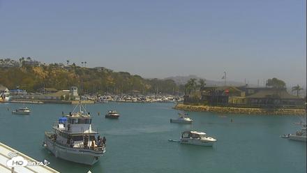 Dana Point Harbor Laguna Cliffs Resort Live Webcam - Aug 1, 2026, 12:31pm PDT