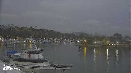 Dana Point Harbor Laguna Cliffs Resort Live Webcam - Aug 10, 2026, 7:57pm PDT