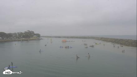 Dana Point Harbor Laguna Cliffs Resort Live Webcam - Jul 9, 2026, 11:11am PDT