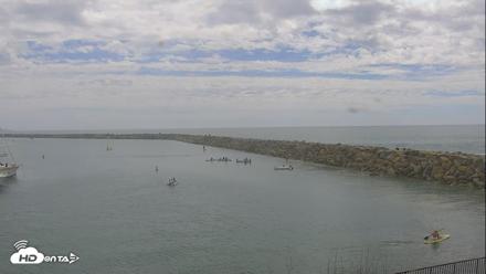 Dana Point Harbor Laguna Cliffs Resort Live Webcam - Sep 5, 2026, 12:34pm PDT