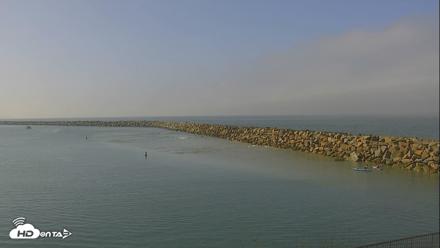 Dana Point Harbor Laguna Cliffs Resort Live Webcam - Jun 16, 2026, 9:24am PDT