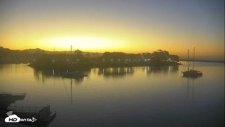 Dana Point Harbor Laguna Cliffs Resort Live Webcam - Oct 2, 2026, 6:25am PDT