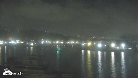 Dana Point Harbor Laguna Cliffs Resort Live Webcam - Oct 20, 2026, 8:11pm PDT