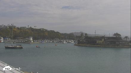 Dana Point Harbor Laguna Cliffs Resort Live Webcam - Oct 10, 2026, 10:42am PDT