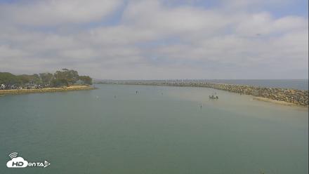 Dana Point Harbor Laguna Cliffs Resort Live Webcam - May 7, 2026, 2:03pm PDT