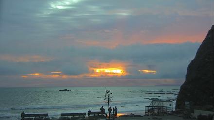 Dana Point Harbor Laguna Cliffs Resort Live Webcam - Jan 4, 2026, 5:08pm PST