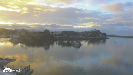 Dana Point Harbor Laguna Cliffs Resort Live Webcam - May 29, 2026, 6:00am PDT
