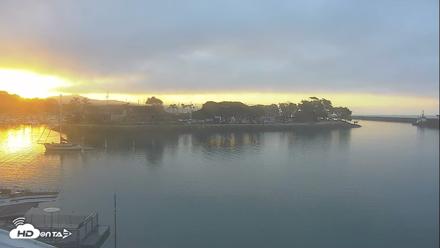 Dana Point Harbor Laguna Cliffs Resort Live Webcam - Aug 17, 2026, 6:26am PDT