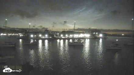 Dana Point Harbor Laguna Cliffs Resort Live Webcam - Oct 27, 2026, 6:17am PDT