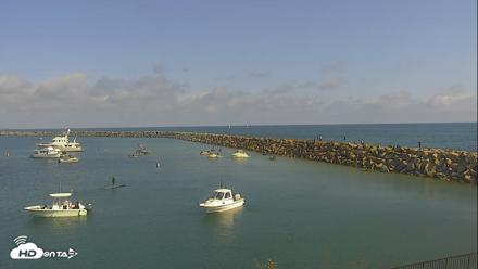 Dana Point Harbor Laguna Cliffs Resort Live Webcam - May 23, 2026, 4:30pm PDT