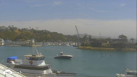Dana Point Harbor Laguna Cliffs Resort Live Webcam - Aug 20, 2026, 11:55am PDT