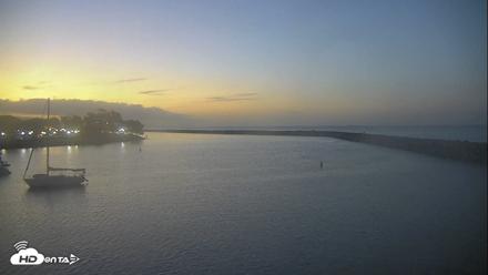 Dana Point Harbor Laguna Cliffs Resort Live Webcam - Oct 20, 2026, 6:36am PDT