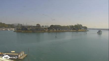 Dana Point Harbor Laguna Cliffs Resort Live Webcam - Sep 23, 2026, 11:28am PDT