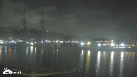 Dana Point Harbor Laguna Cliffs Resort Live Webcam - Sep 11, 2026, 9:09pm PDT