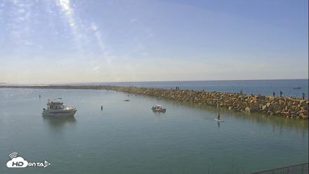 Dana Point Harbor Laguna Cliffs Resort Live Webcam - Oct 4, 2026, 10:19am PDT