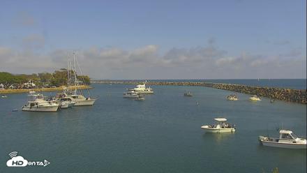 Dana Point Harbor Laguna Cliffs Resort Live Webcam - May 23, 2026, 4:29pm PDT