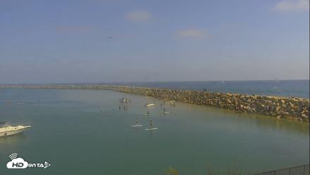 Dana Point Harbor Laguna Cliffs Resort Live Webcam - May 9, 2026, 3:20pm PDT