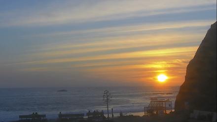 Dana Point Harbor Laguna Cliffs Resort Live Webcam - Oct 25, 2025, 5:57pm PDT