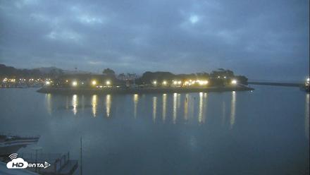 Dana Point Harbor Laguna Cliffs Resort Live Webcam - Aug 11, 2026, 5:48am PDT
