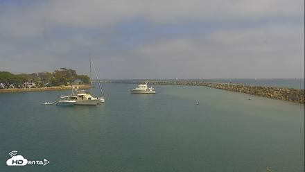 Dana Point Harbor Laguna Cliffs Resort Live Webcam - May 21, 2026, 3:12pm PDT